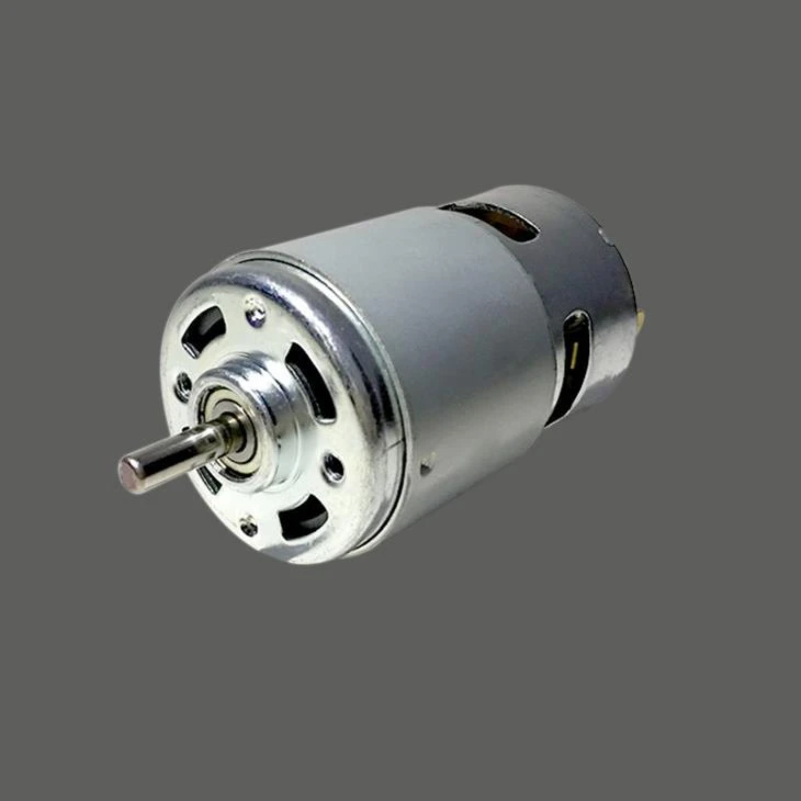 Electric tool motor