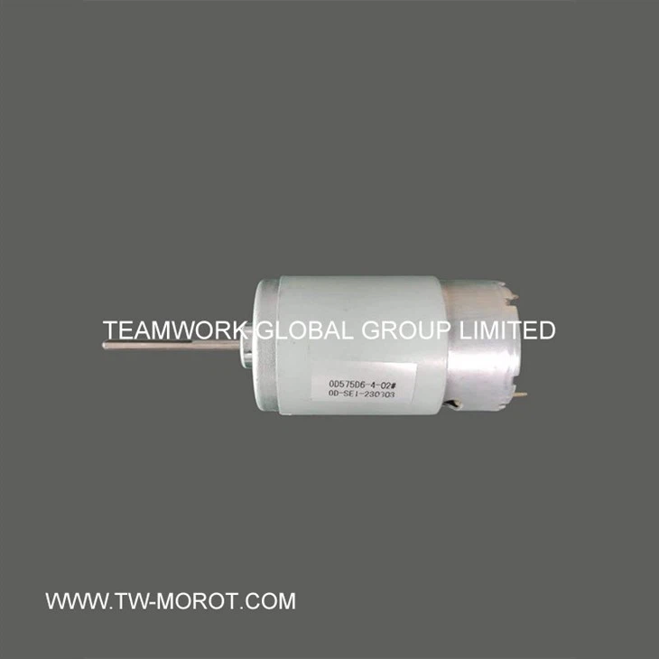 DC Motors For Electric Toys