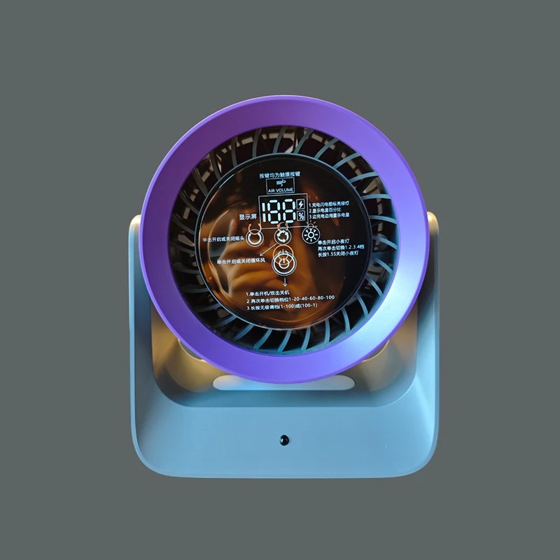 Fan del desktop