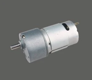 Motore di marcia GM37RS385 per scatto automatico, rivelatore di denaro
