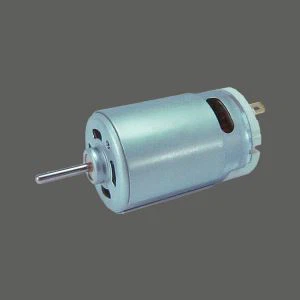 DC550SP Motore CC per stampante, trapano, antenna per auto