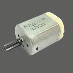 micro motore a corrente continua