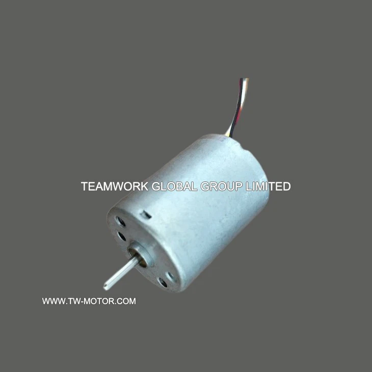 Precision Machine Motor