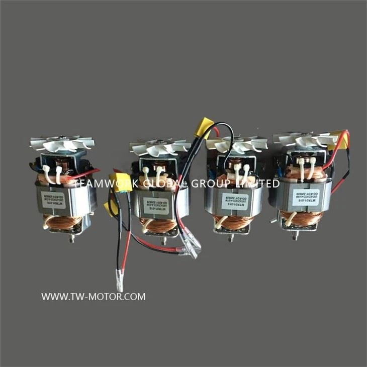 Strong Power Electric Driller Motor
