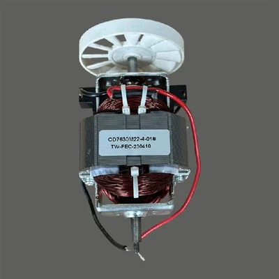 Motore trituratore ad alta velocità