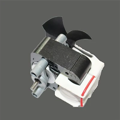 Motore a compressione del nebulizzatore a pistone