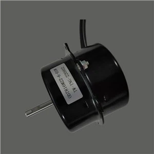 Motore del ventilatore monofase