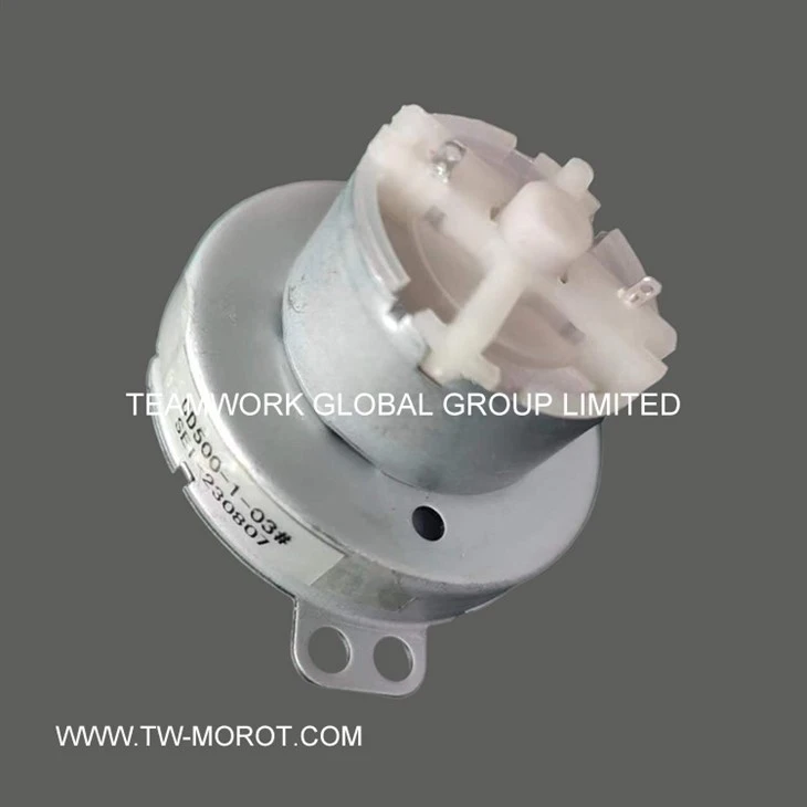 Special Motor For Valve Actuator