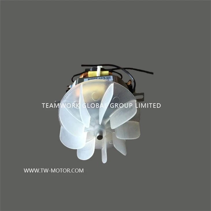 Universal Motor For Hair Dryer